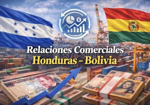 Relaciones Comerciales Honduras