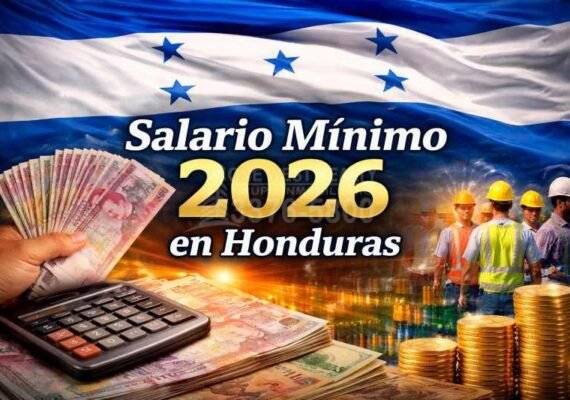 Anuncio del salario mínimo 2026 se espera antes de Semana Santa