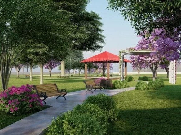 Residencial Bugambilia Lote B disponible