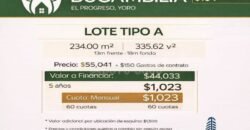 Oportunidad de Inversión | Lote en Venta en Residencial Bugambilia