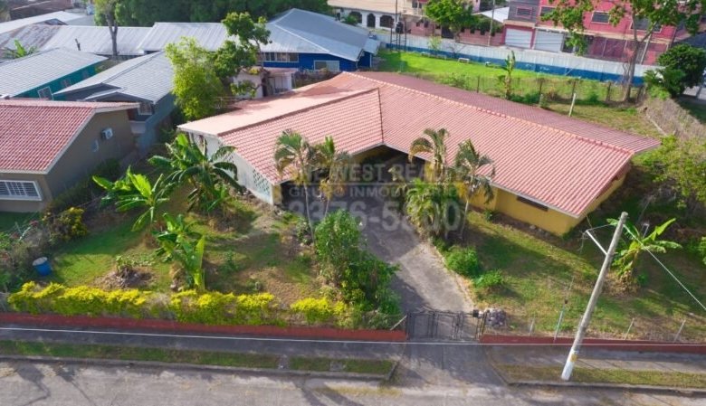 El Naranjal La Ceiba Honduras Casa en Venta -Zona Centro