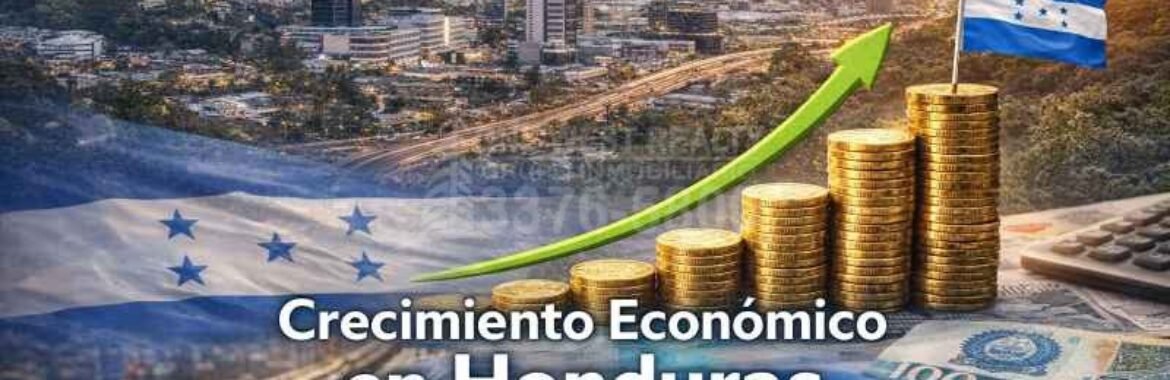 Crecimiento económico en Honduras tras aprobaciones del Banco Mundial