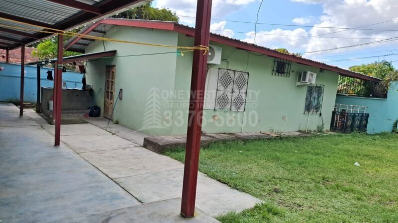 el progreso yoro-casas financiadas