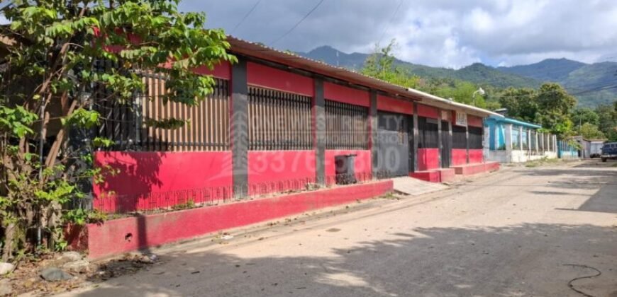 Gran Oportunidad de inversión: Edificio con apartamentos y bar en Colonia Dionicio Ávila, El Progreso, Yoro