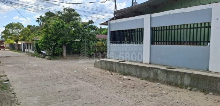 Gran Oportunidad de inversión: Edificio con apartamentos y bar en Colonia Dionicio Ávila, El Progreso, Yoro