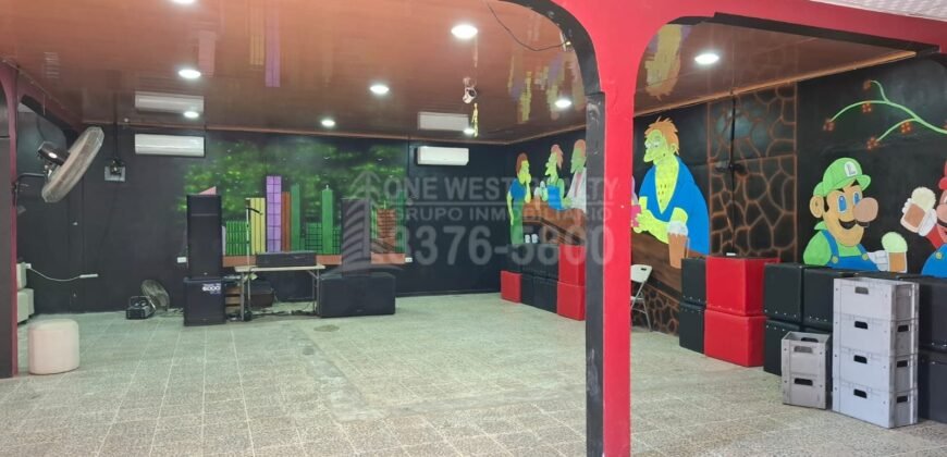 Gran Oportunidad de inversión: Edificio con apartamentos y bar en Colonia Dionicio Ávila, El Progreso, Yoro