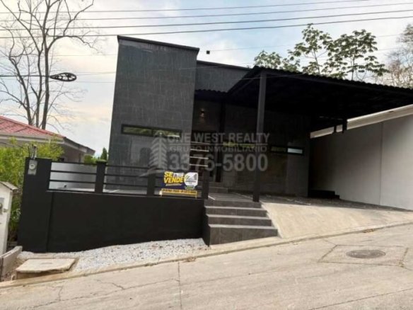 CASA EN VENTA RESIDENCIAL CAMPISA SAN PEDRO SULA BY ONE WEST REALTY