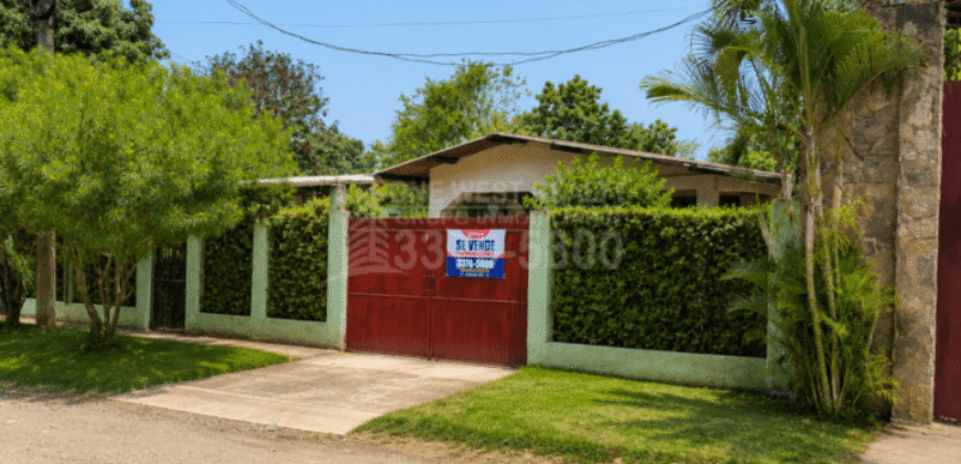 Casa de 5 Habitaciones en Venta en Colonia La Moya | Financiamiento Disponible