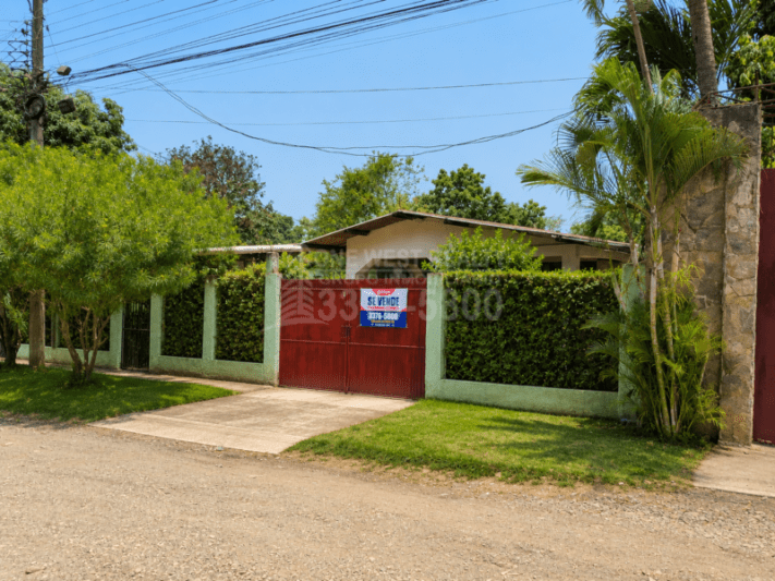 Casa en venta en Colonia Moya
