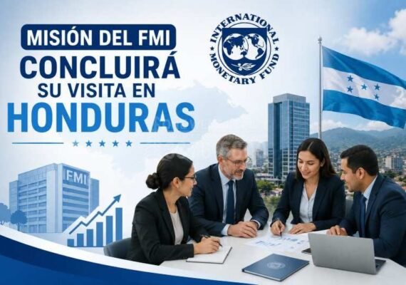 La misión del FMI finalizará su visita en Honduras con reunión clave