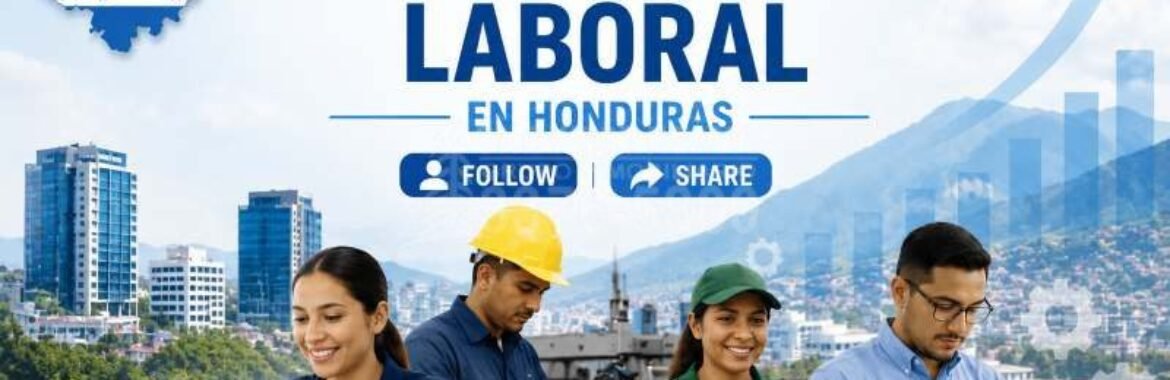 La importancia de la productividad laboral en Honduras más allá del salario mínimo