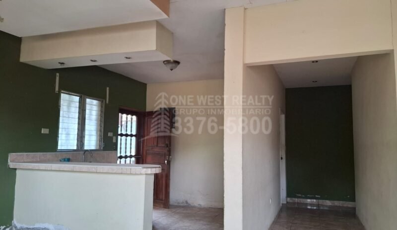 Colonia Panchame El Progreso Yoro casa en venta