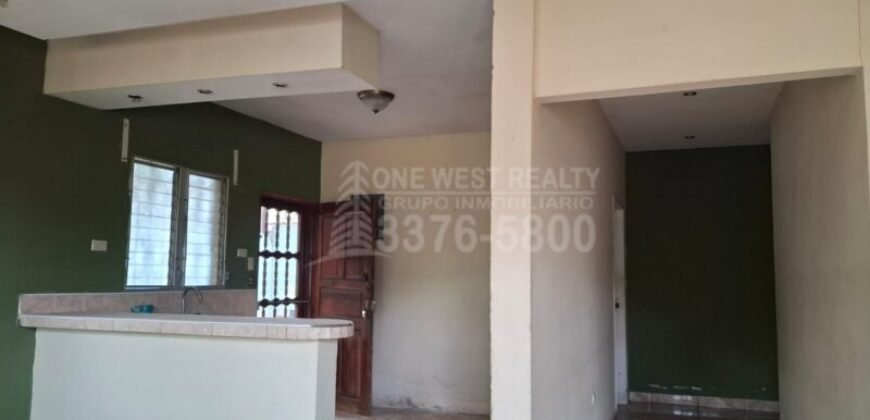 Casa en Venta en El Progreso Yoro-Colonia Panchamé carretera al Hospital el Progreso