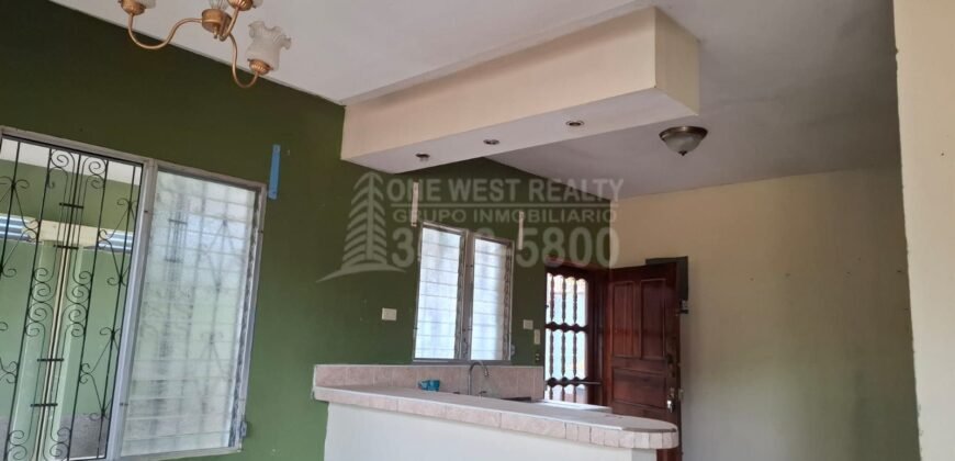 Casa en Venta en El Progreso Yoro-Colonia Panchamé carretera al Hospital el Progreso