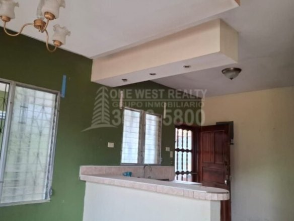casa en venta en colonia panchamé el progreso yoro