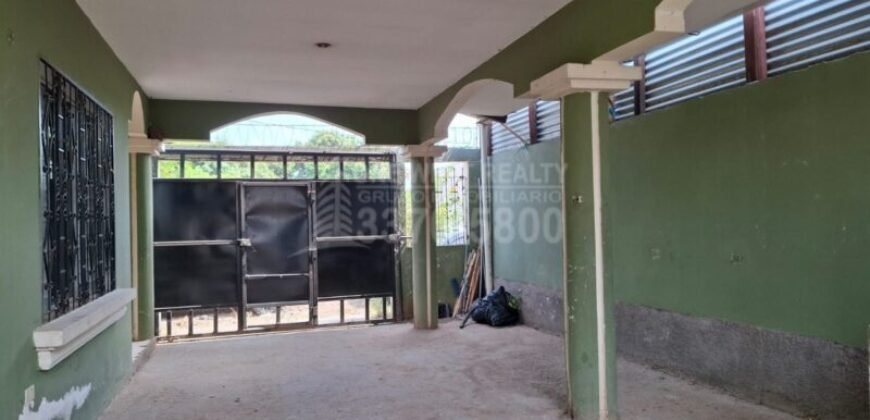 Casa en Venta en El Progreso Yoro-Colonia Panchamé carretera al Hospital el Progreso