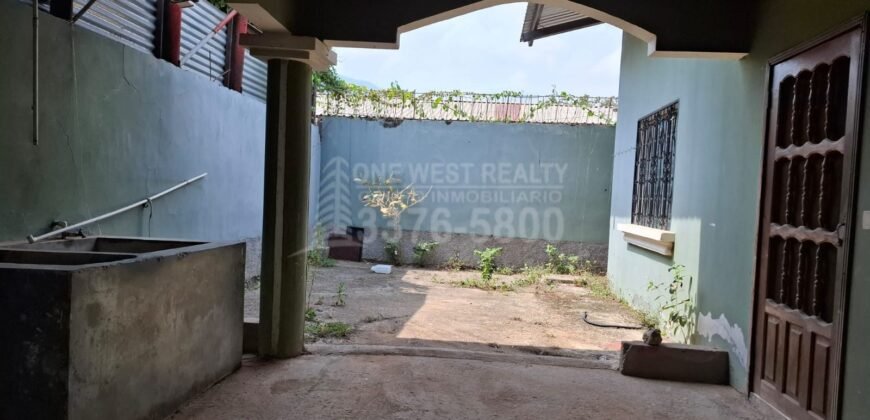 Casa en Venta en El Progreso Yoro-Colonia Panchamé carretera al Hospital el Progreso