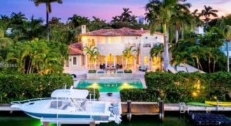Hermosa Casa en Venta en Miami, Florida