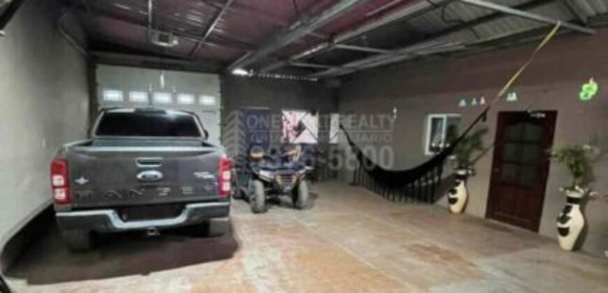 Casa en Venta en Barrio San Francisco, El Progreso, Yoro