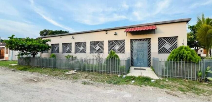Casa en Venta en Barrio San Francisco, El Progreso, Yoro