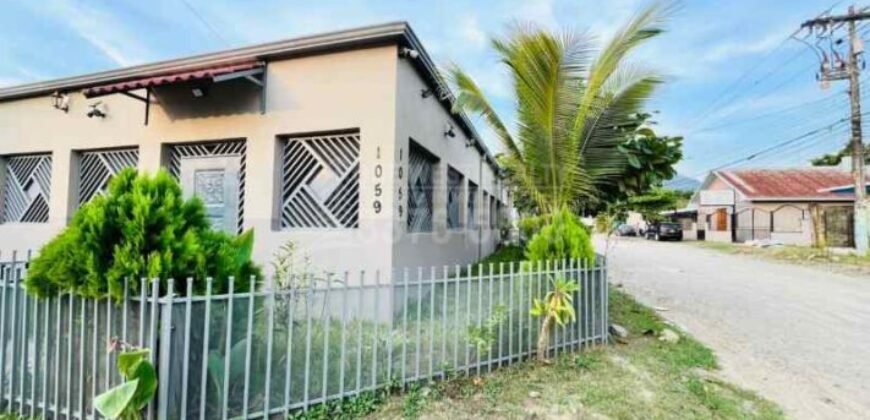 Casa en Venta en Barrio San Francisco, El Progreso, Yoro