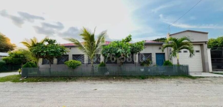 Casa en Venta en Barrio San Francisco, El Progreso, Yoro
