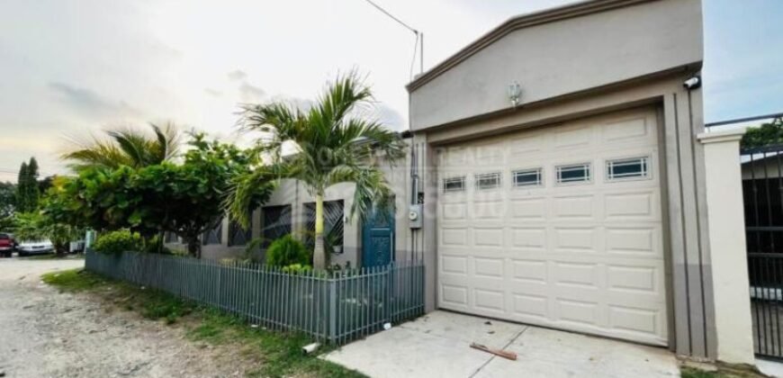 Casa en Venta en Barrio San Francisco, El Progreso, Yoro