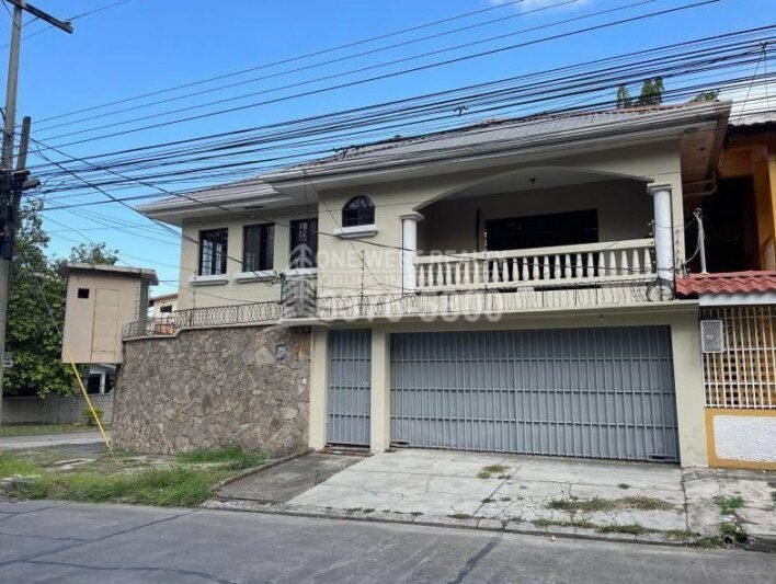 Townhouse en Venta – Colonia Trejo San Pedro Sula | 6 HBT. 4.5 Baños |89.64 m²
