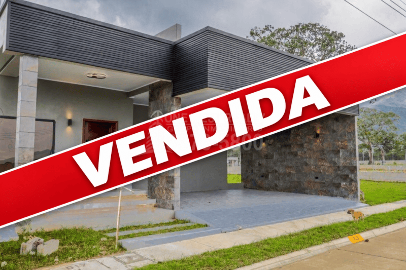 Casa en venta en residencial los prados el progreso yoro