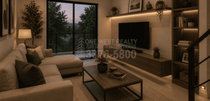 Ahora en Preventa Casa Estilo Contemporáneo de 3 Habitaciones y 2.5 Baños en El Progreso, Yoro