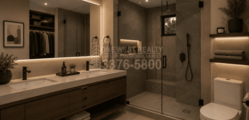 Ahora en Preventa Casa Estilo Contemporáneo de 3 Habitaciones y 2.5 Baños en El Progreso, Yoro