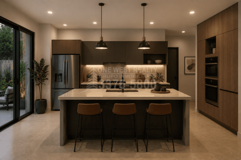 Ahora en Preventa Casa Estilo Contemporáneo de 3 Habitaciones y 2.5 Baños en El Progreso, Yoro