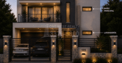 Ahora en Preventa Casa Estilo Contemporáneo de 3 Habitaciones y 2.5 Baños en El Progreso, Yoro