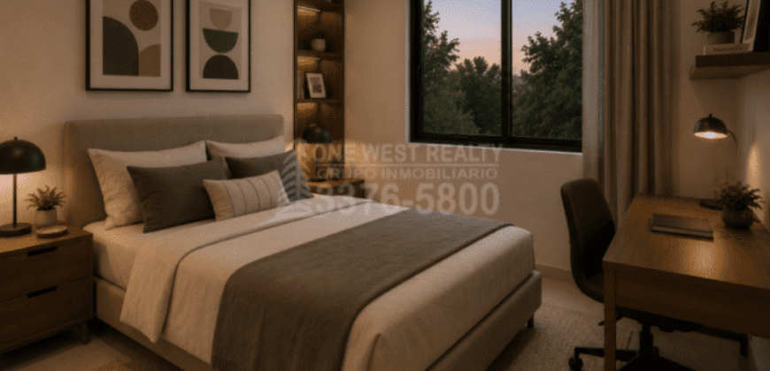 Ahora en Preventa Casa Estilo Contemporáneo de 3 Habitaciones y 2.5 Baños en El Progreso, Yoro