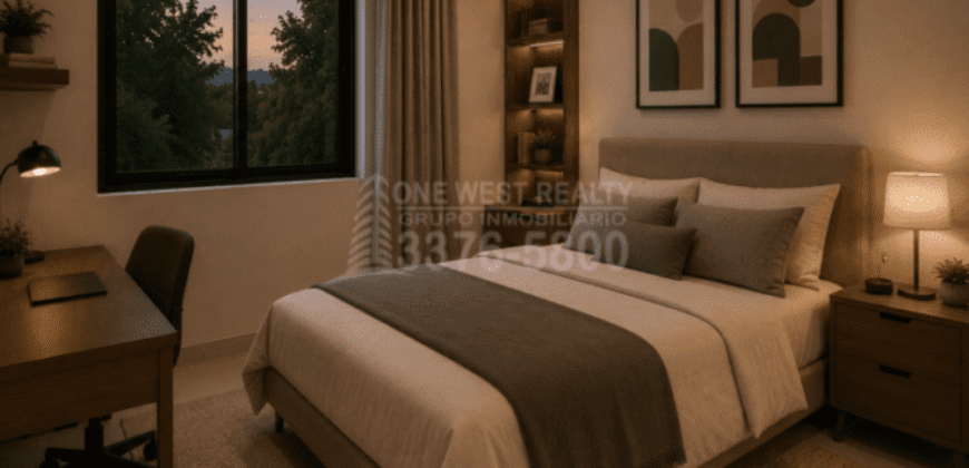 Ahora en Preventa Casa Estilo Contemporáneo de 3 Habitaciones y 2.5 Baños en El Progreso, Yoro