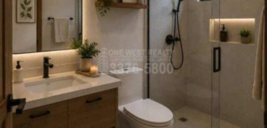 PREVENTA | Moderna Residencia Contemporánea de 3 Habitaciones y 2 Baños en El Progreso, Yoro
