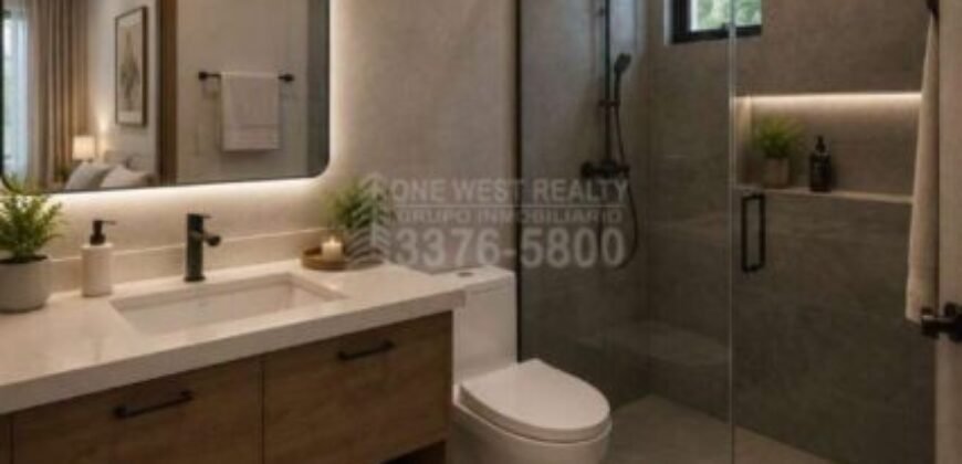 PREVENTA | Moderna Residencia Contemporánea de 3 Habitaciones y 2 Baños en El Progreso, Yoro