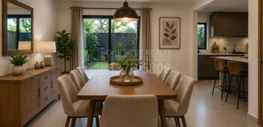 PREVENTA | Moderna Residencia Contemporánea de 3 Habitaciones y 2 Baños en El Progreso, Yoro