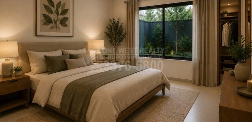PREVENTA | Moderna Residencia Contemporánea de 3 Habitaciones y 2 Baños en El Progreso, Yoro