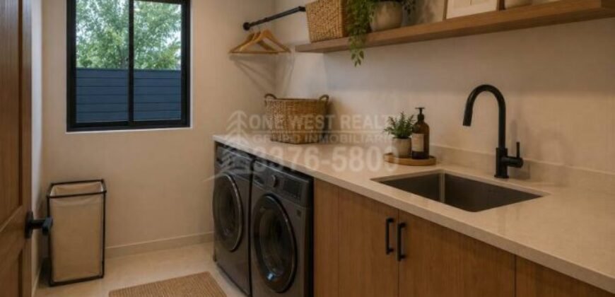 PREVENTA | Moderna Residencia Contemporánea de 3 Habitaciones y 2 Baños en El Progreso, Yoro