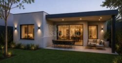 PREVENTA | Moderna Residencia Contemporánea de 3 Habitaciones y 2 Baños en El Progreso, Yoro