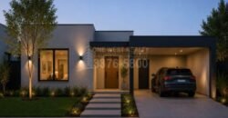 PREVENTA | Moderna Residencia Contemporánea de 3 Habitaciones y 2 Baños en El Progreso, Yoro