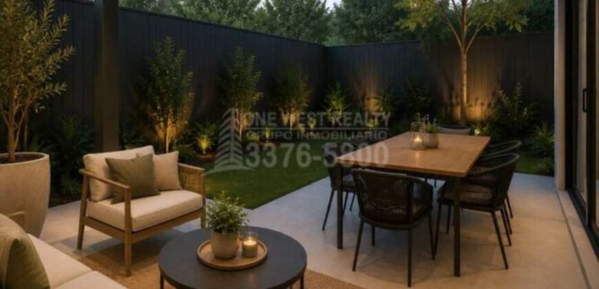 PREVENTA | Moderna Residencia Contemporánea de 3 Habitaciones y 2 Baños en El Progreso, Yoro