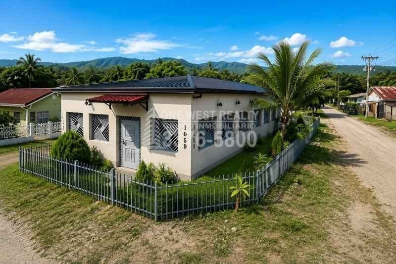 Casa en Venta Barrio San Francisco, El Progreso, Yoro, Honduras 4