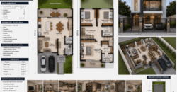 Ahora en Preventa Casa Estilo Contemporáneo de 3 Habitaciones y 2.5 Baños en El Progreso, Yoro