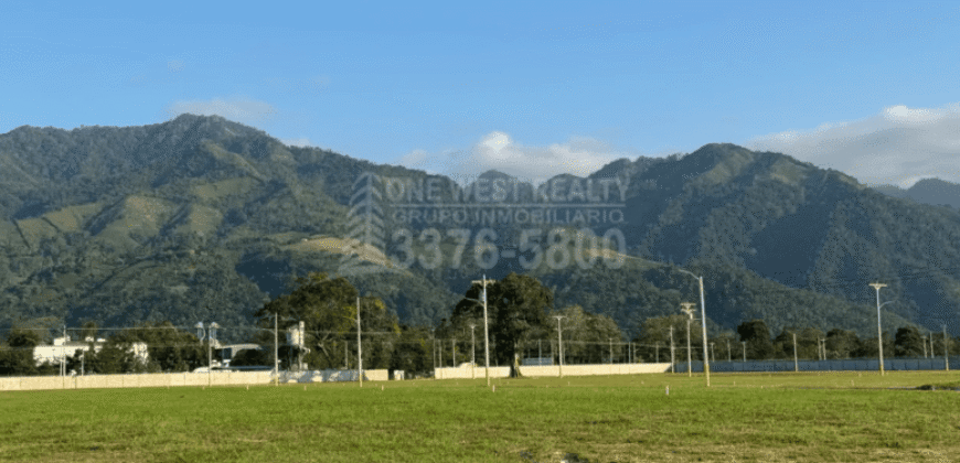 Terreno Residencial de 344 Varas² en Venta | Residencial Los Prados, El Progreso