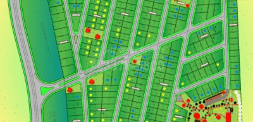 Terreno Residencial de 344 Varas² en Venta | Residencial Los Prados, El Progreso