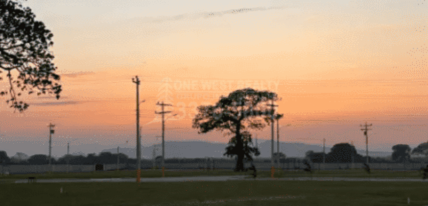 Terreno Residencial de 344 Varas² en Venta | Residencial Los Prados, El Progreso