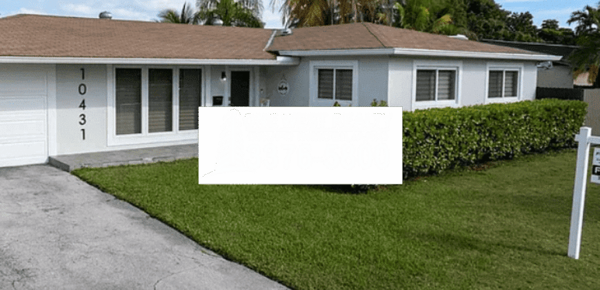 Hermosa Casa en Venta | Ubicado en el sur de Florida