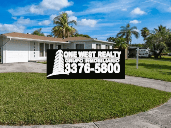 Hermosa Casa en Venta | Ubicado en el sur de Florida